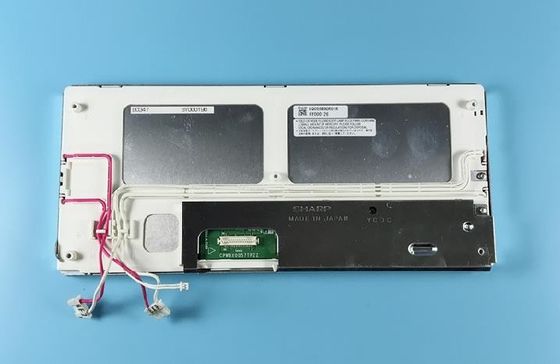 LQ088H9DR01R শার্প 8.8 &quot;এলসিএম 640 × 240RGB শিল্প এলসিডি ডিসপ্লে
