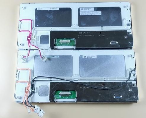 LQ088H9DR01R শার্প 8.8 &quot;এলসিএম 640 × 240RGB শিল্প এলসিডি ডিসপ্লে