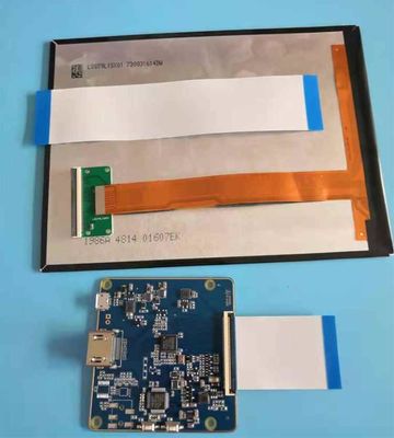LQ079L1SX01 শার্প 7.9 &quot;এলসিএম 1536 × 2048RGB 460cd / m² শিল্প এলসিডি ডিসপ্লে