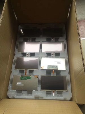 7 &quot;LCM 800 × 480RGB 485cd / m² LQ070Y5DG36 শার্প টিএফটি এলসিডি ডিসপ্লে