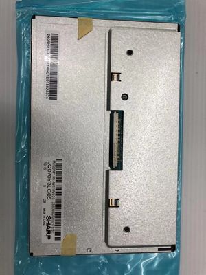 7 &quot;LCM 800 × 480RGB 380cd / m² LQ070Y3LG05 শার্প টিএফটি এলসিডি ডিসপ্লে