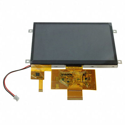 LQ070Y3DG3B শার্প 7 &quot;LCM 800 × 480RGB 280cd / m² শিল্প এলসিডি ডিসপ্লে