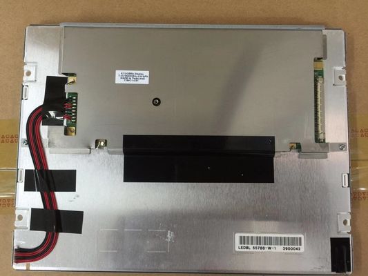 T-55786GD084J-LW-AHN Kyocera 8.4INCH LCM 800 × 600RGB 1200NITS WLED LVDS INDUSTRIAL LCD DISPLAY