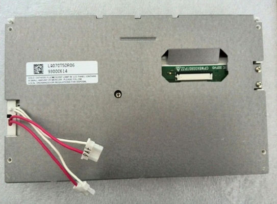 7 &quot;LCM 480 × 240RGB 400cd / m² LQ070T5DR06 শার্প টিএফটি এলসিডি প্রদর্শন