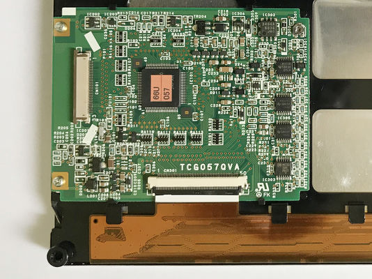 TCG057QVLAD-G00 Kyocera 5.7INCH LCM 320 × 240RGB 280NITS TTL INDUSTRIAL LCD DILAY