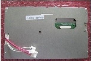 LQ070T5DR02 শার্প 7 &quot;LCM 480 × 240RGB 400cd / m² শিল্প এলসিডি ডিসপ্লে