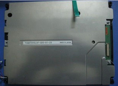 TCG075VGLAF-G00 Kyocera 7.5INCH LCM 640 × 480RGB 220NITS WTD TTL INDUSTRIAL LCD DILAY