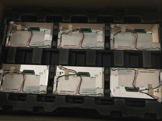 LQ065T9BR54U শার্প 6.5 &quot;এলসিএম 400 × 240RGB শিল্প এলসিডি ডিসপ্লে