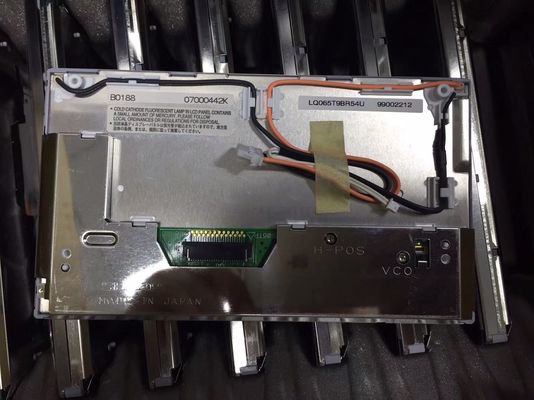 LQ065T9BR54U শার্প 6.5 &quot;এলসিএম 400 × 240RGB শিল্প এলসিডি ডিসপ্লে