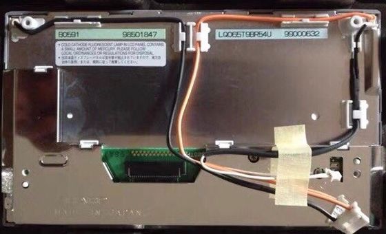 6.5 &quot;LCM 400 × 240RGB 220cd / m² LQ065T9BR53 শার্প টিএফটি এলসিডি ডিসপ্লে