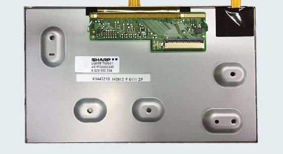 LQ058T5DG31 শার্প 5.8 &quot;এলসিএম 480 × 240RGB শিল্প এলসিডি ডিসপ্লে