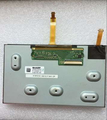 LQ058T5DG31 শার্প 5.8 &quot;এলসিএম 480 × 240RGB শিল্প এলসিডি ডিসপ্লে