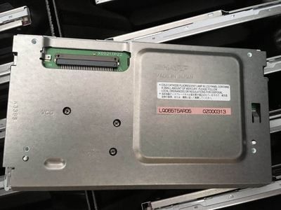 6.5 &quot;LCM 400 × 234RGB 420cd / m² LQ065T5AR06 শার্প টিএফটি এলসিডি প্রদর্শন