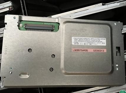 LQ065T5AR05 শার্প 6.5 &quot;এলসিএম 400 × 234RGB 420cd / এম² শিল্প এলসিডি ডিসপ্লে