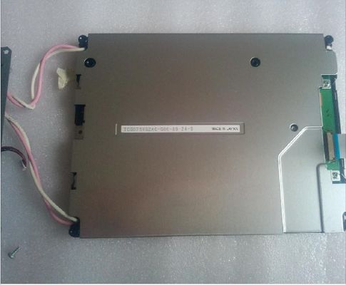 TCG075VGLCF-G00 Kyocera 7.5INCH LCM 640 × 480RGB 220NITS TLEL TLL শিল্পের এলসিডি ডিসপ্লে