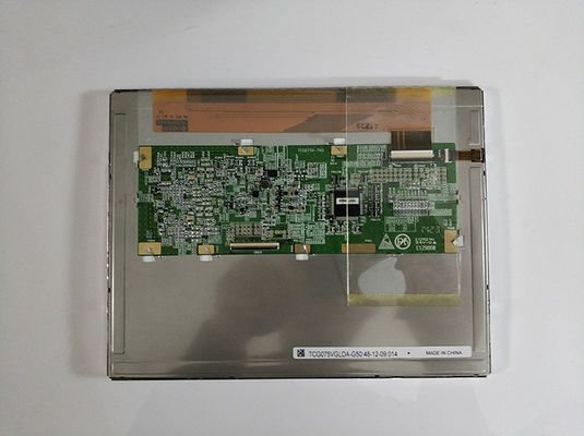 TCG075VGLDA-G50 Kyocera 7.5INCH LCM 640 × 480RGB 400NITS WLD TTL INDUSTRIAL LCD DILAY