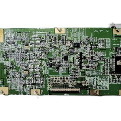 TCG075VGLDA-G50 Kyocera 7.5INCH LCM 640 × 480RGB 400NITS WLD TTL INDUSTRIAL LCD DILAY