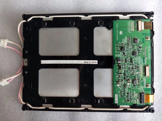 TCG075VGLDD-G00 Kyocera 7.5INCH LCM 640 × 480RGB 200NITS WLED LVDS INDUSTRIAL LCD DILAY