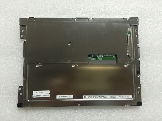 TCG084SVLPAANN-AN20 Kyocera 8.4INCH LCM 800 × 600RGB 400NITS WLED LVDS INDUSTRIAL LCD DILAY