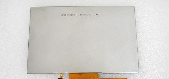 LQ050Y3DC01 শার্প 5 &quot;এলসিএম 800 × 480RGB 300cd / এম² শিল্প এলসিডি ডিসপ্লে