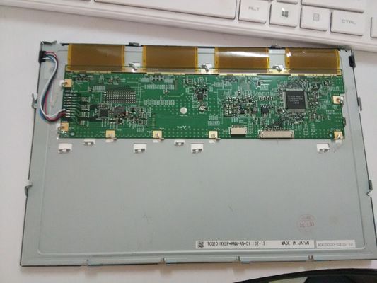 TCG104SVLPAAFA-AA20 Kyocera 10.4INCH LCM 800 × 600RGB 360NITS WLED LVDS INDUSTRIAL LCD DILAY