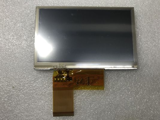 LQ043T1DG59 শার্প 4.3 &quot;LCM 480 × 272RGB 500cd / m² শিল্প এলসিডি ডিসপ্লে