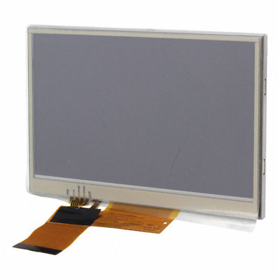 4.3 &quot;এলসিএম 480 × 272RGB 300cd / m² LQ043T1DG28 শার্প টিএফটি এলসিডি ডিসপ্লে