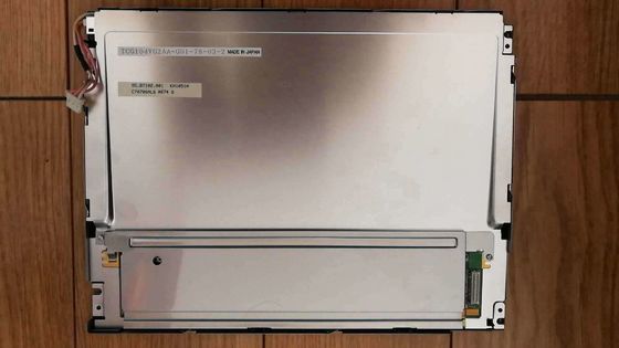 TCG104SVLPANN-AN01 Kyocera 10.4INCH LCM 800 × 600RGB 450NITS WLED LVDS INDUSTRIAL LCD DILAY