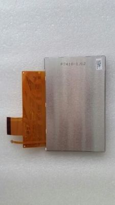 LQ043T1DG02 শার্প 4.3 &quot;এলসিএম 480 × 272RGB 600cd / m² শিল্প এলসিডি ডিসপ্লে