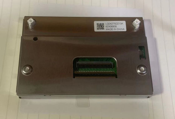 LQ042T5DZ13A শার্প 4.2 &quot;LCM 480 × 272RGB 500cd / m² শিল্প এলসিডি ডিসপ্লে