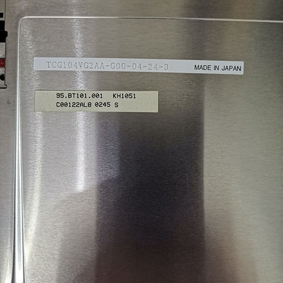 TCG104VG2AA-G00 Kyocera 10.4INCH LCM 640 × 480RGB 450NITS সিসিএফএল টিটিএল শিল্প এলসিডি ডিসপ্লে