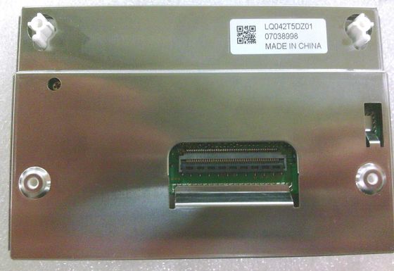 LQ042T5DZ01 শার্প 4.2 &quot;LCM 480 × 272RGB 500cd / m² শিল্প এলসিডি ডিসপ্লে