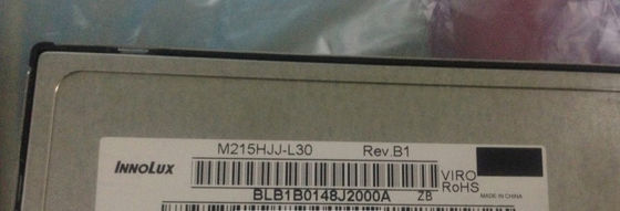 21.5" 1920×1080 RGB 250nits TFT LCD প্যানেল M215HJJ-L30 Rev.B1 8/88/88/88 (টাইপ)