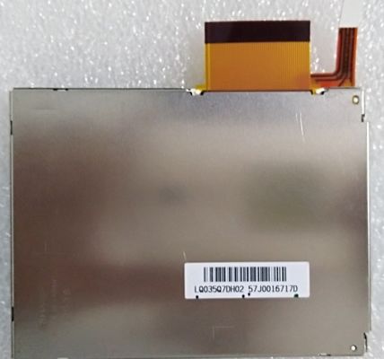 240×320RGB 3.5 "LCM 100nits Sharp TFT LCD Display LQ035Q7DH02 40/40/40/50 (টাইপ)
