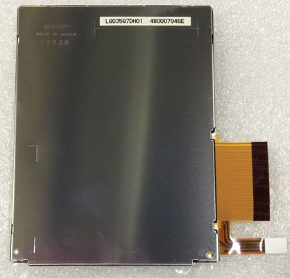 240×320RGB 100cd/M2 Sharp TFT LCD Panel LQ035Q7DH01 3.5 "LCM 40/40/40/50 (টাইপ)
