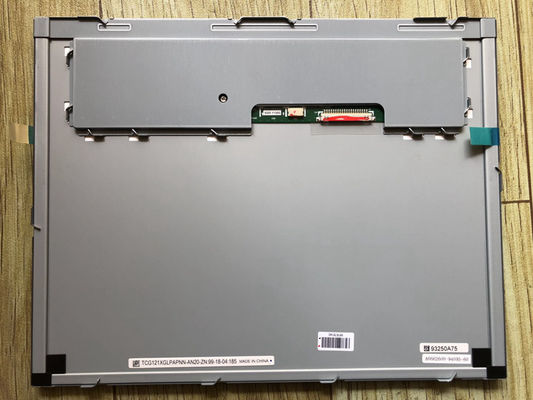 TCG121SVLQAPNN-AN20 Kyocera 12.1INCH LCM 800 × 600RGB 450NITS WLED TTL INDUSTRIAL LCD DILAY