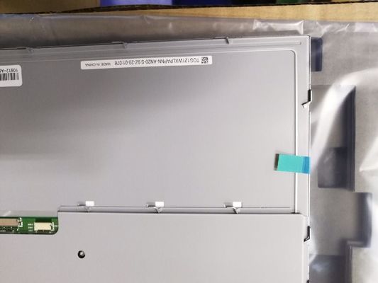 TCG121WXLPAPNN-AN20 Kyocera 12.1INCH LCM 1280 × 800RGB 500NITS WLED LVDS INDUSTRIAL LCD DILAY