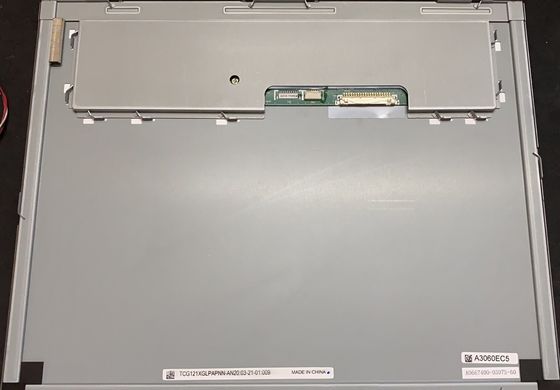 TCG121XGLPAPNN-AN20-SA Kyocera 12.1INCH LCM 1024 × 768RGB 400NITS WLED LVDS INDUSTRIAL LCD DILAY
