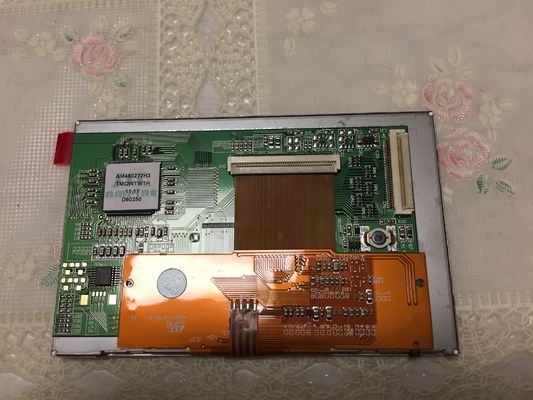 TG035QVLQAANN-GN00 Kyocera 3.5INCH LCM 320 × 240RGB 1200NITS WLED TTL INDUSTRIAL LCD DILAY