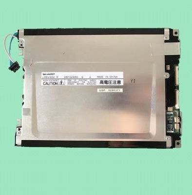 LM8V302R শার্প 7.7INCH এলসিএম 640 × 480RGB শিল্প এলসিডি ডিসপ্লে