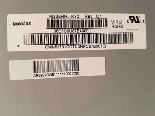 M238HHJ-K70 ইনোলাক্স 23.8 &quot;1920 (আরজিবি) × 1080 400 সিডি / এম² শিল্প এলসিডি ডিসপ্লে
