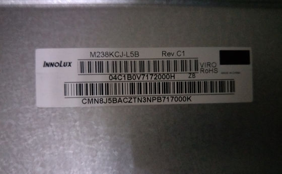 M238KCJ-L5B ইনোলাক্স 23.8 &quot;2560 (আরজিবি) × 1440 300 সিডি / এম² শিল্প এলসিডি ডিসপ্লে