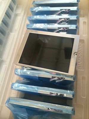 LM64P121 শার্প 8INCH LCM 640 × 480RGB শিল্প এলসিডি ডিসপ্লে