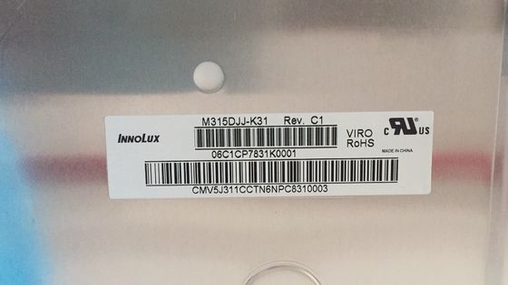 M315DJJ-K31 ইনোলাকস 32.0 &quot;3840 (আরজিবি) × 2160 400 সিডি / এম² শিল্প এলসিডি ডিসপ্লে