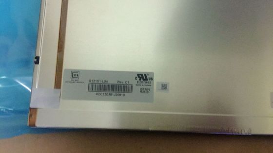N070ICE-G02 রেভ.সি 3 ইনোলাক্স 7.0 &quot;800 (আরজিবি) × 1280 300 সিডি / এম² শিল্প এলসিডি ডিসপ্লে