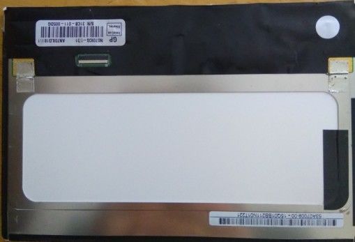 N070ICG-LD4 CHIMEI Innolux 7.0" 1280 ((RGB) × 800 400 cd/m2 ইন্ডাস্ট্রিয়াল এলসিডি ডিসপ্লে 89/89/89/89 (টাইপ) ((CR≥10)