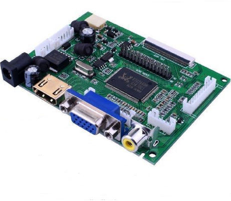 N070ICG-LD4 CHIMEI Innolux 7.0" 1280 ((RGB) × 800 400 cd/m2 ইন্ডাস্ট্রিয়াল এলসিডি ডিসপ্লে 89/89/89/89 (টাইপ) ((CR≥10)