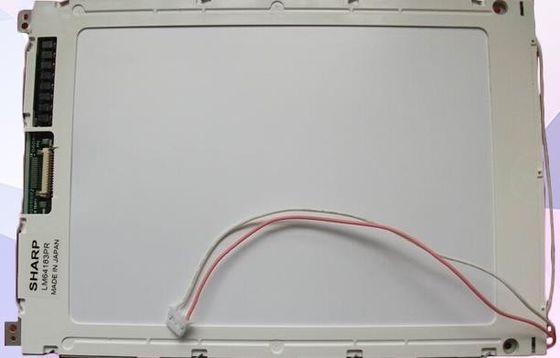 LM64183PR শার্প 9.4 &quot;এলসিএম 640 × 480RGB শিল্প এলসিডি ডিসপ্লে