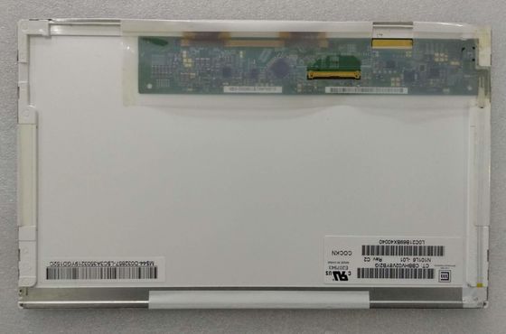 N101L6-L01 সিএমও 10.1 &quot;1024 (আরজিবি) × 600 200 সিডি / এম² শিল্প এলসিডি ডিসপ্লে