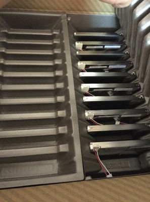 10.1 "LCM 1280 × 800RGB 400cd / m² LQ101K1LY05 শার্প টিএফটি এলসিডি প্রদর্শন